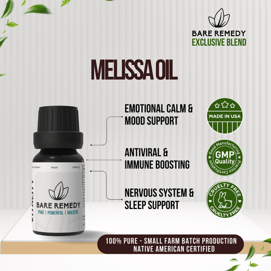 Melissa - BareRemedy