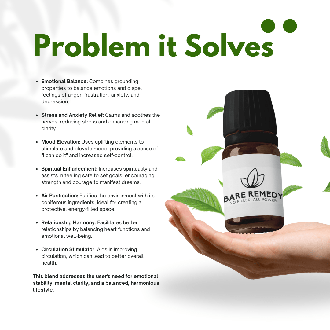 Mountain Retreat - BareRemedy