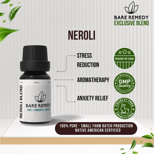 Neroli Blend - BareRemedy