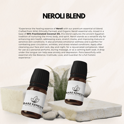 Neroli Blend - BareRemedy