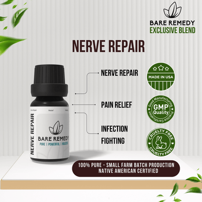 Nerve Repair - BareRemedy