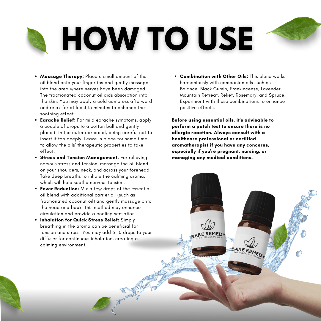 Nerve Repair - BareRemedy