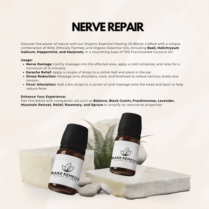Nerve Repair - BareRemedy