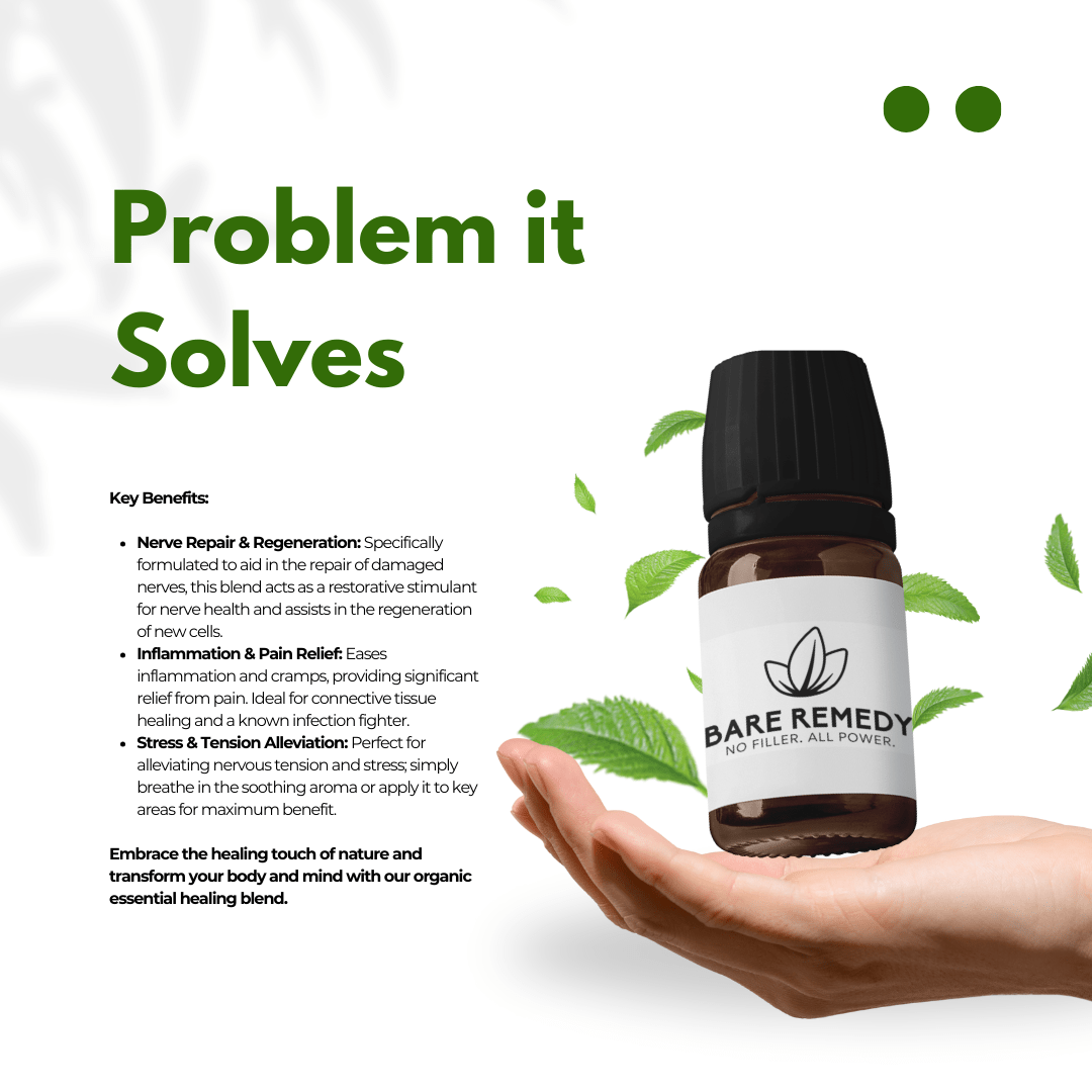 Nerve Repair - BareRemedy