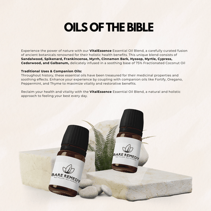 Oils Of The Bible - BareRemedy
