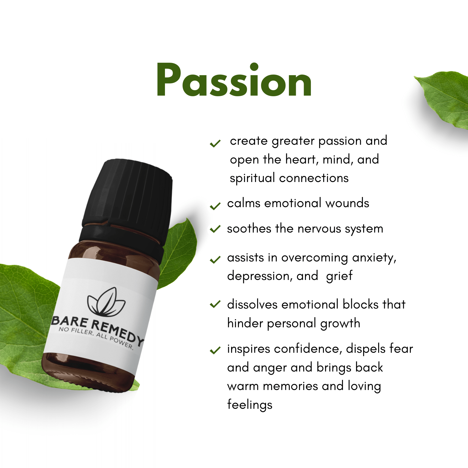 Passion - BareRemedy