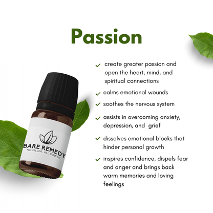 Passion - BareRemedy