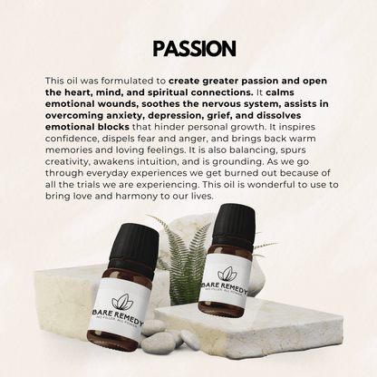 Passion - BareRemedy