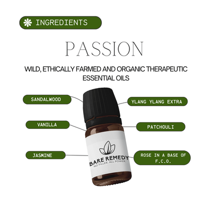 Passion - BareRemedy