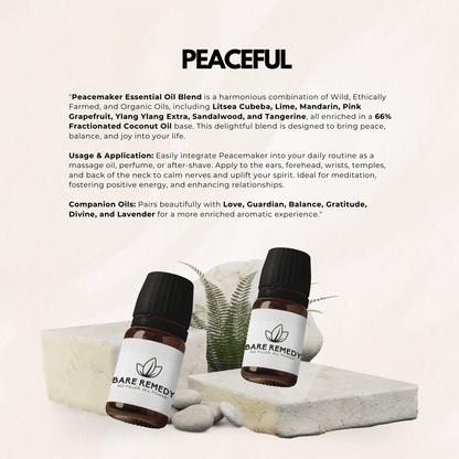 Peaceful - BareRemedy