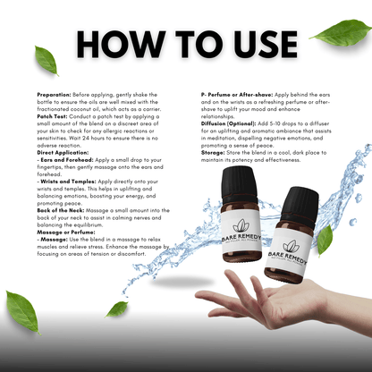 Peaceful - BareRemedy