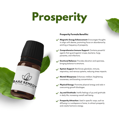 Prosperity - BareRemedy