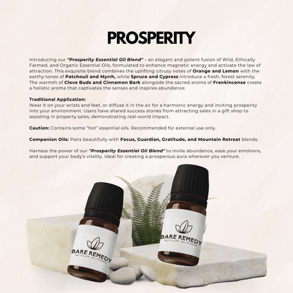 Prosperity - BareRemedy