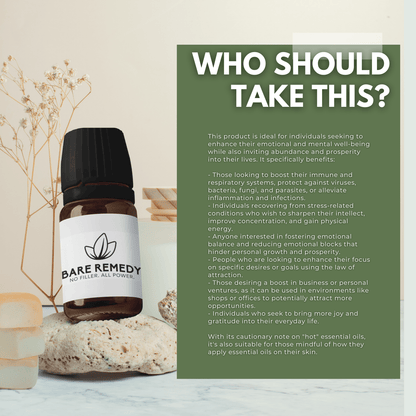 Prosperity - BareRemedy