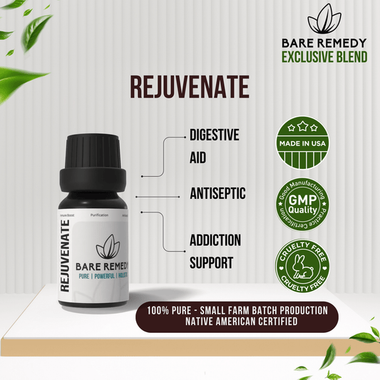 Rejuvenate - BareRemedy