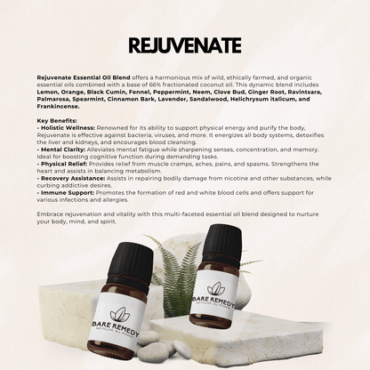 Rejuvenate - BareRemedy