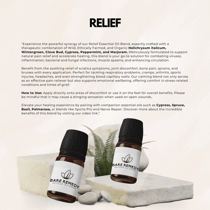 Relief - BareRemedy