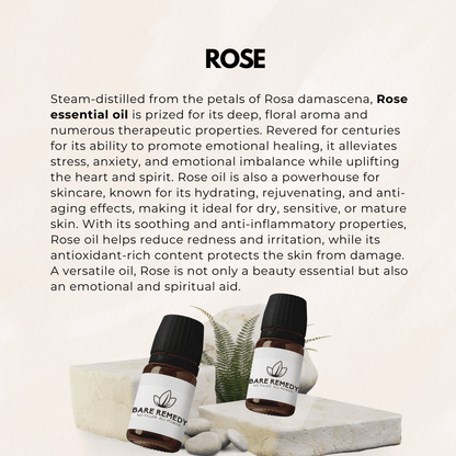 Rose - BareRemedy