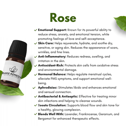 Rose - BareRemedy