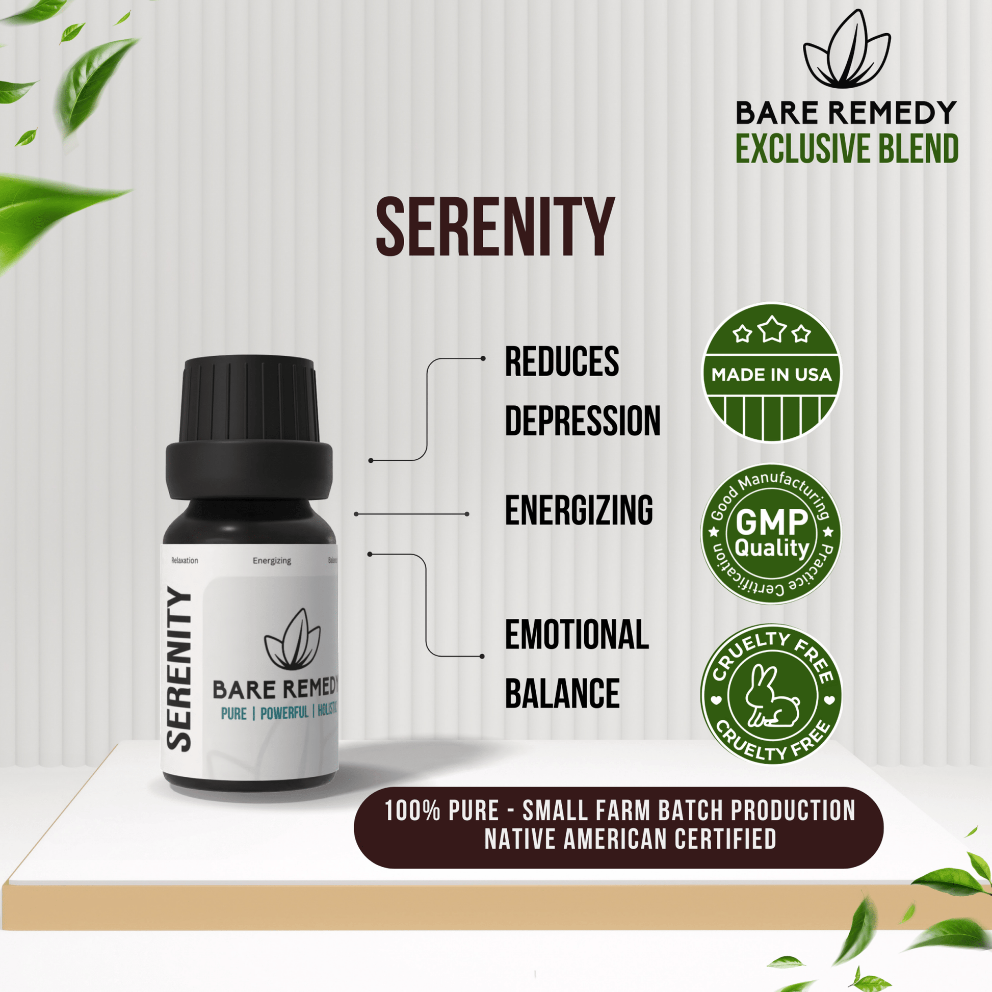 Serenity - BareRemedy