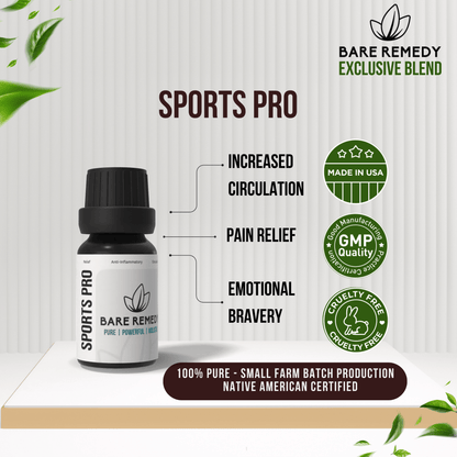 Sports Pro - BareRemedy