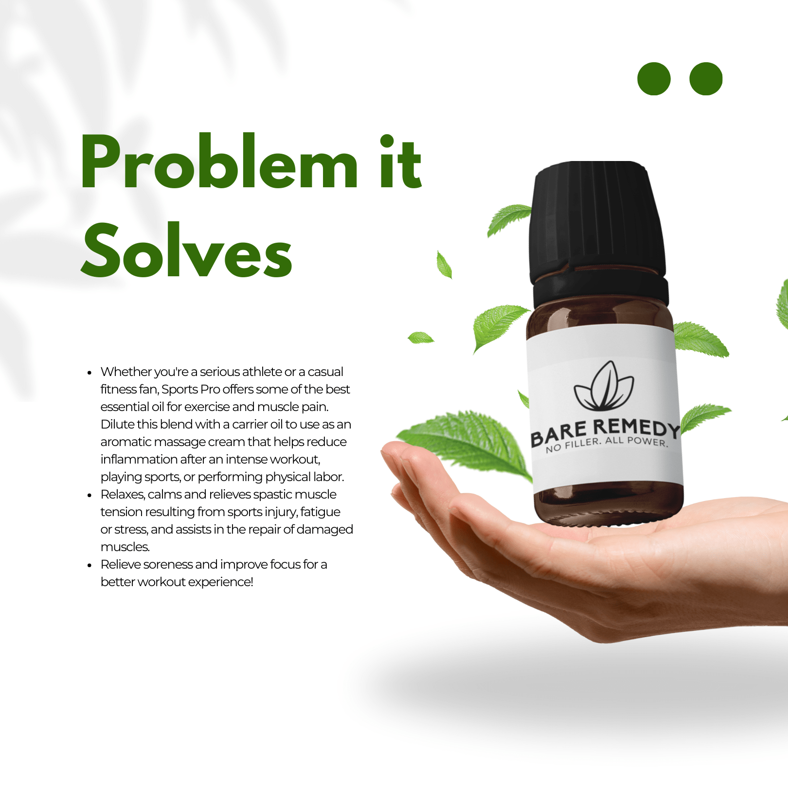 Sports Pro - BareRemedy