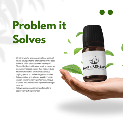 Sports Pro - BareRemedy