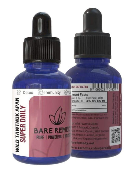 Super Daily (Pack of 2) - BareRemedy
