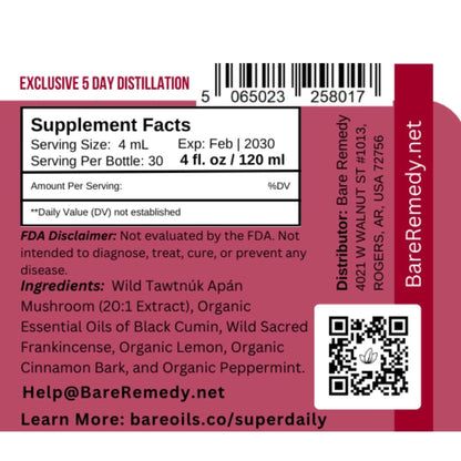 Super Daily (Pack Of 3) - BareRemedy