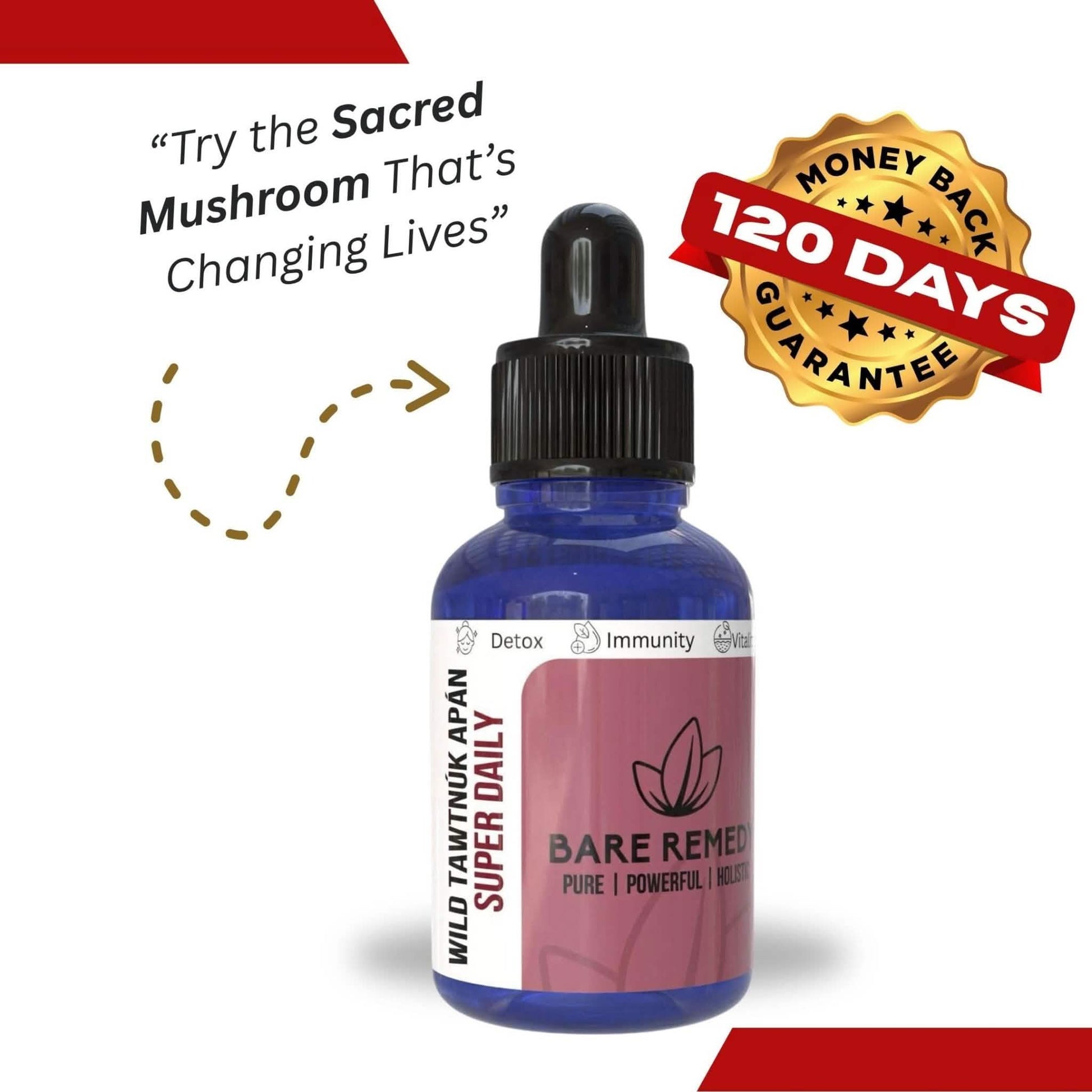 Super Daily (Pack Of 3) - BareRemedy