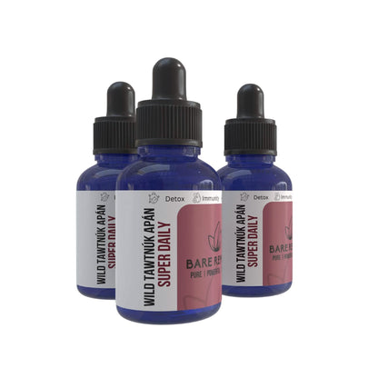 Super Daily (Pack Of 3) - BareRemedy
