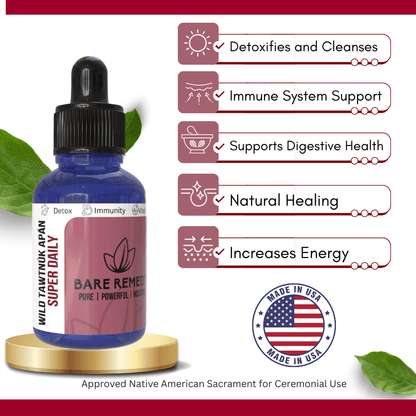 Super Daily (Pack Of 3) - BareRemedy