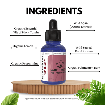 Super Daily (Pack Of 3) - BareRemedy