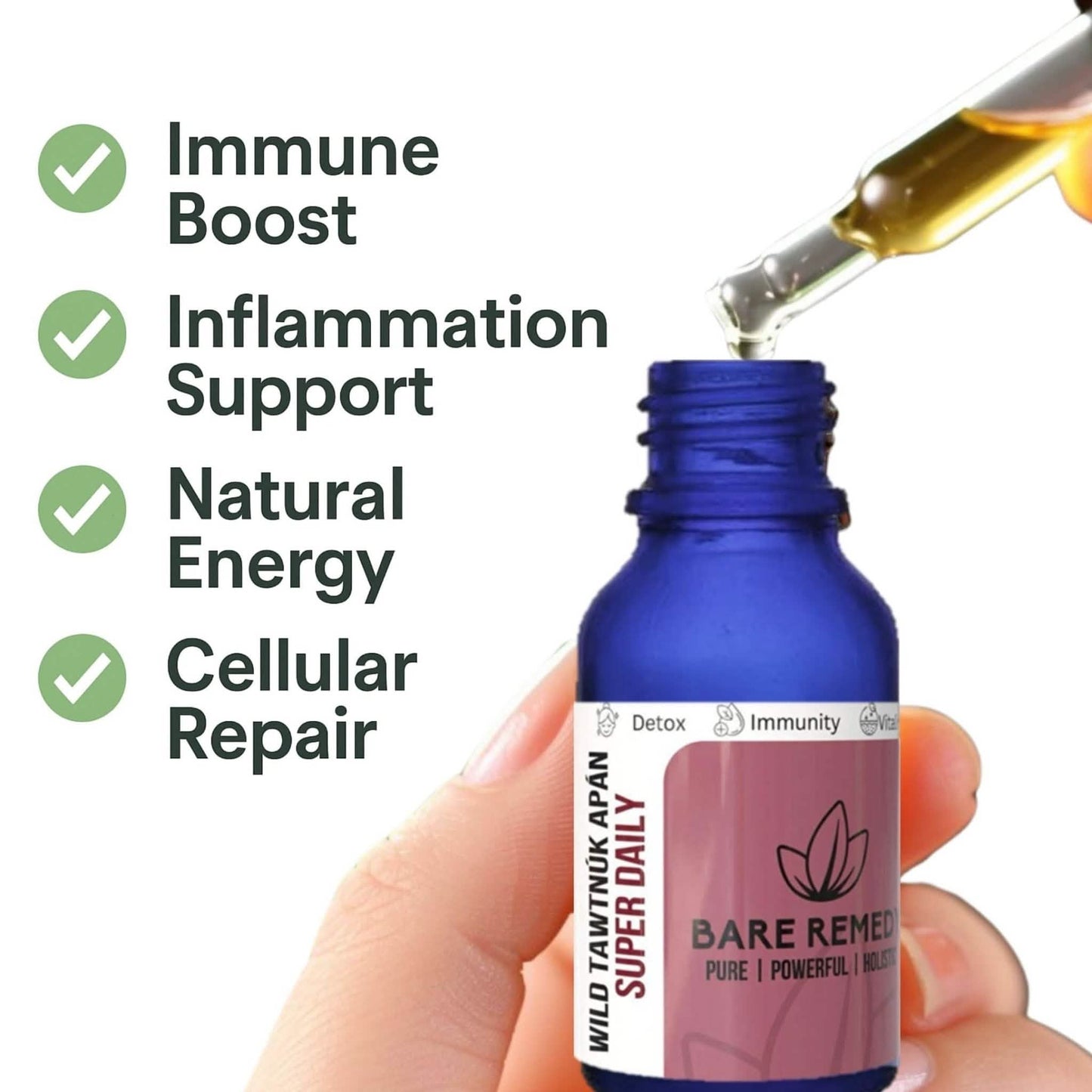 Super Daily (Pack Of 3) - BareRemedy