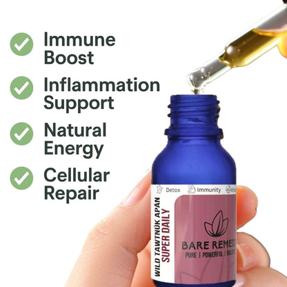 Super Daily (Pack Of 3) - BareRemedy