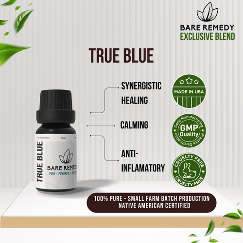True Blue - BareRemedy