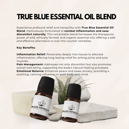 True Blue - BareRemedy