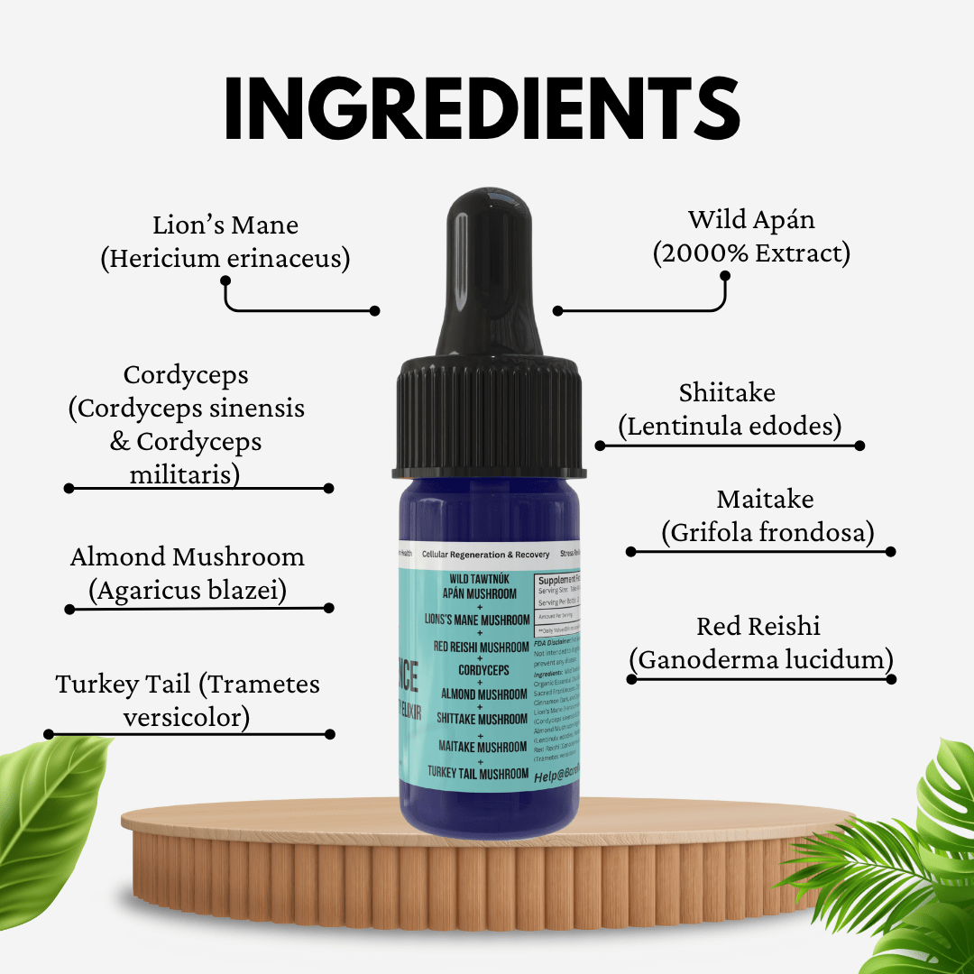 Wild Resilience - 15 ml - BareRemedy