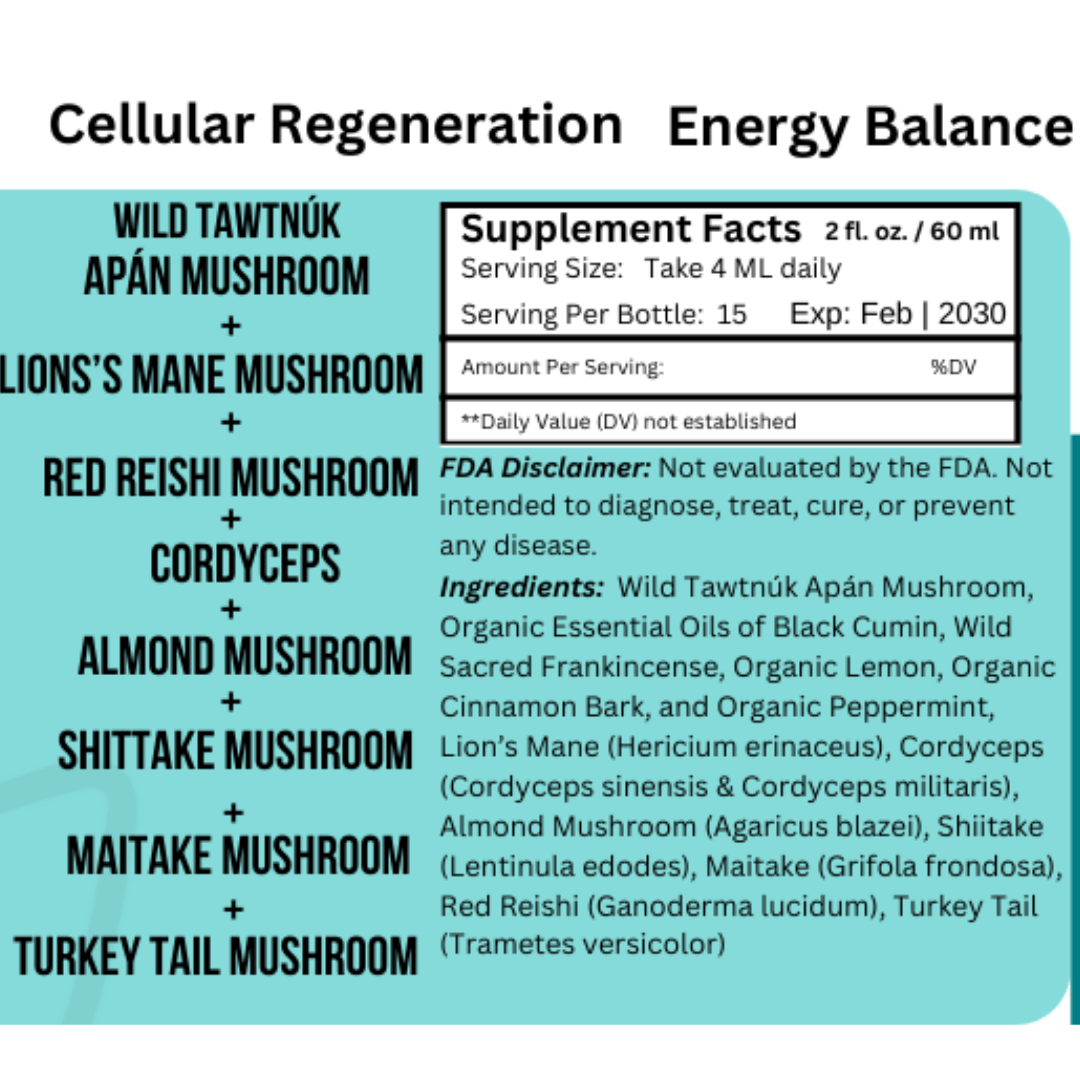 Wild Resilience - 15 ml - BareRemedy