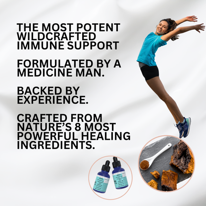 Wild Resilience - BareRemedy