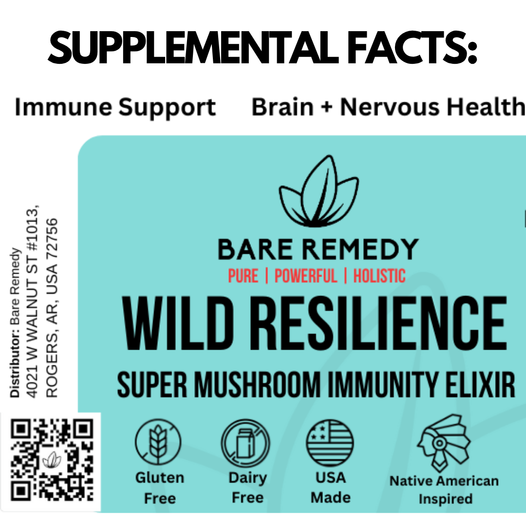 Wild Resilience - BareRemedy
