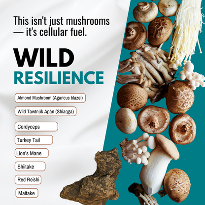 Wild Resilience - BareRemedy