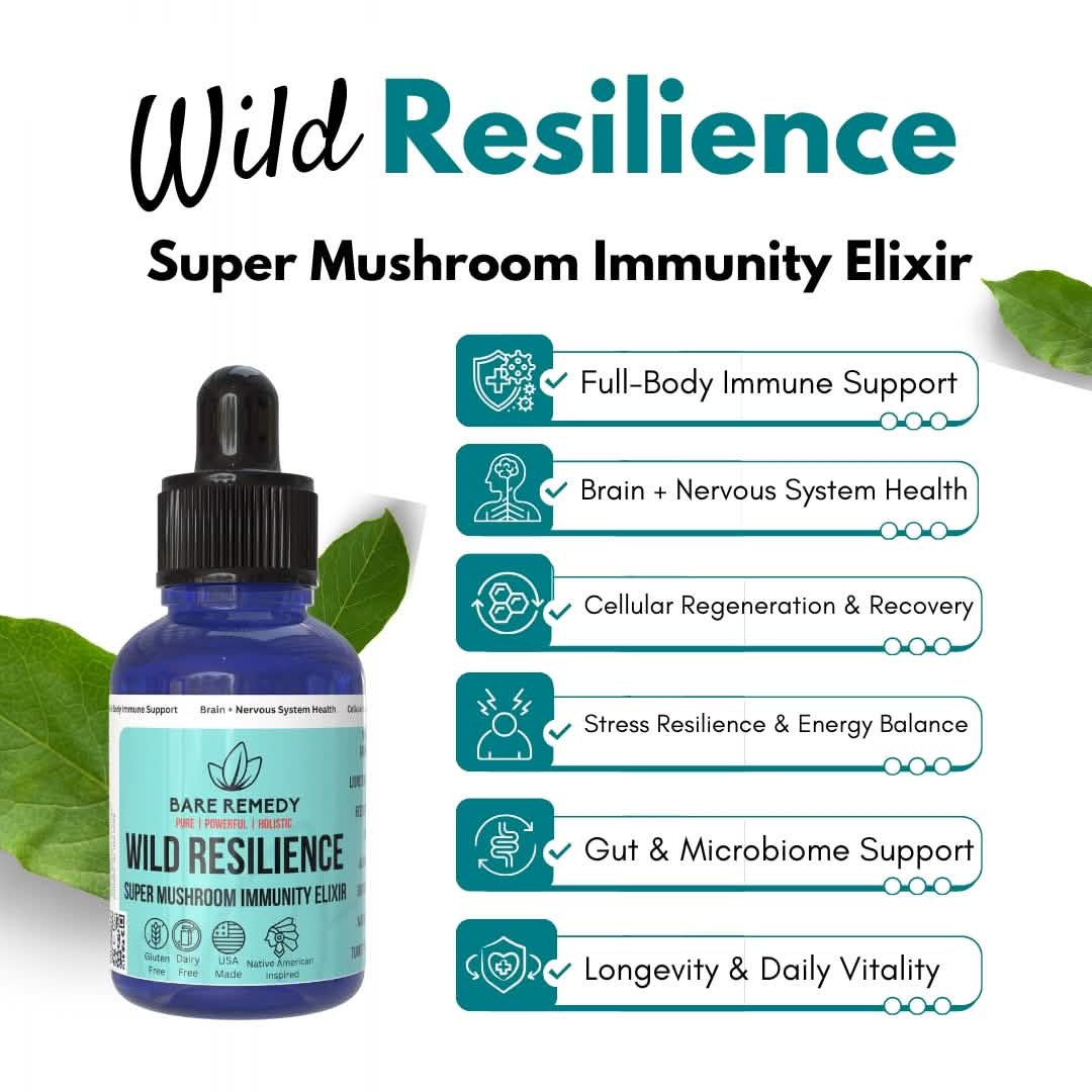 Wild Resilience - BareRemedy