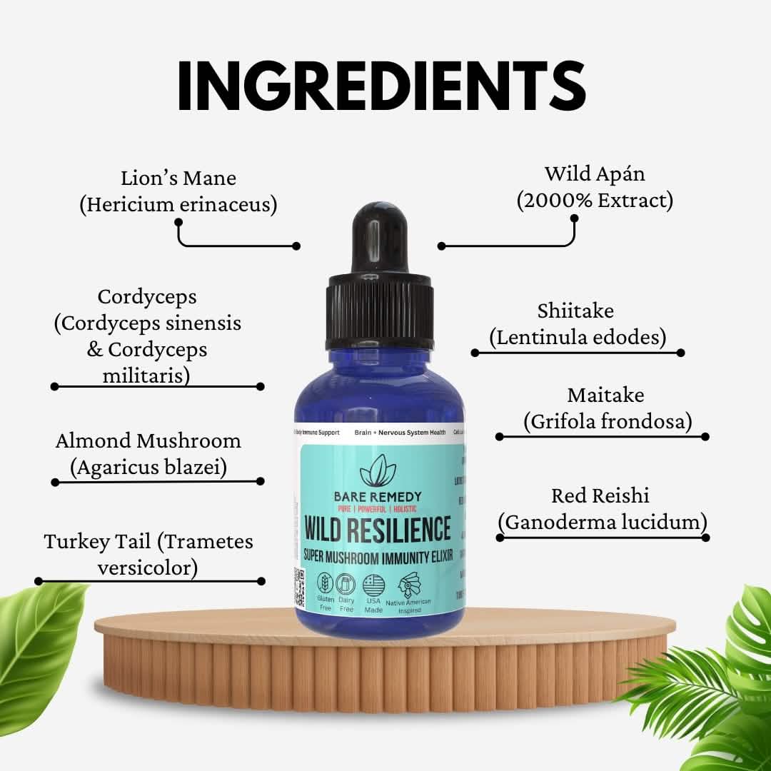Wild Resilience - BareRemedy