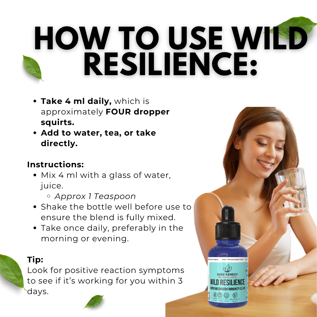 Wild Resilience - BareRemedy