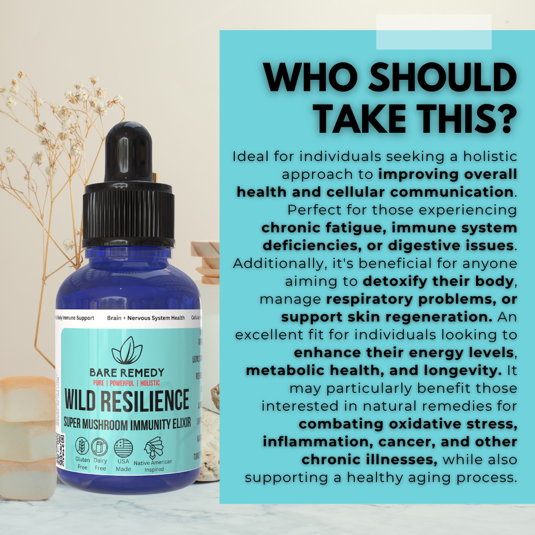 Wild Resilience - BareRemedy